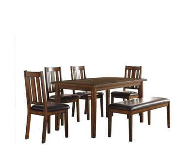6-Piece Pack Dinette Set