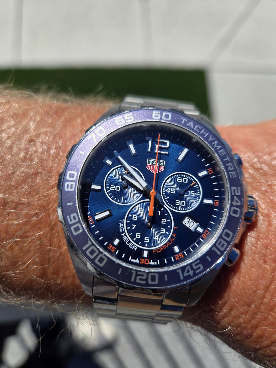 TAG HEUER Formula 1 Chronograph