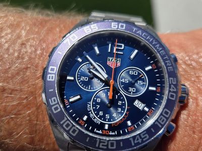 TAG HEUER Formula 1 Chronograph