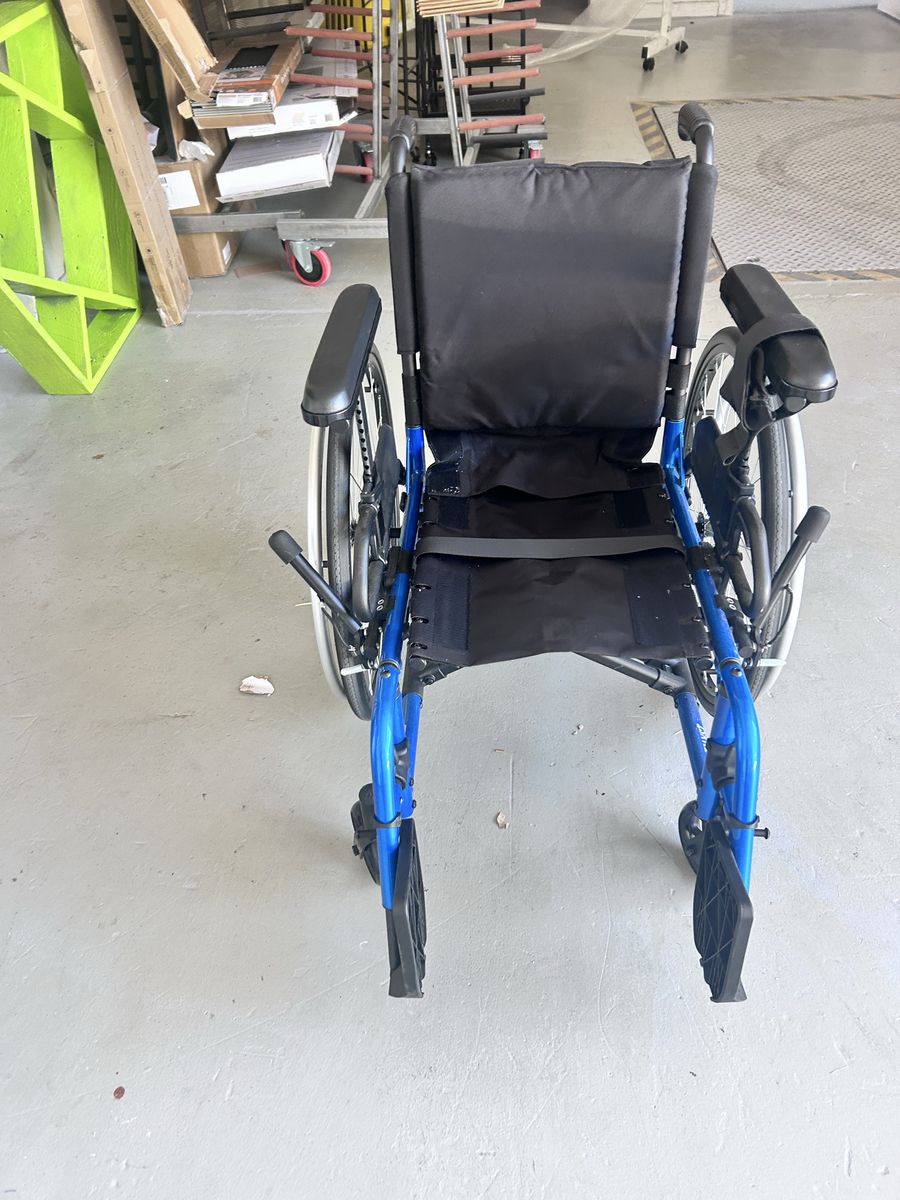 Wheelchair