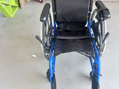 Wheelchair