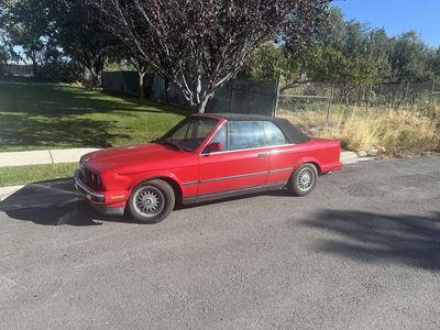 1988 BMW 3 325i