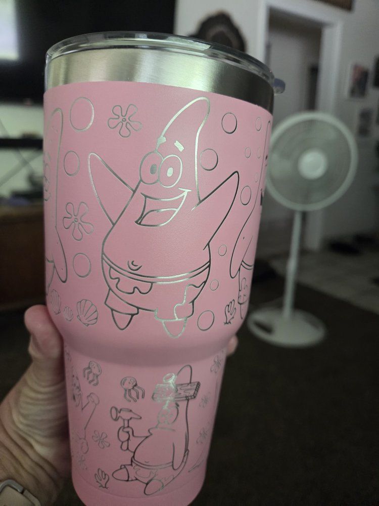 Patrick star
