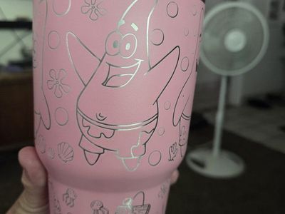 Patrick star