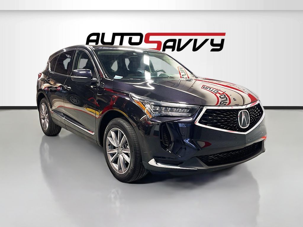 2024 Acura RDX SH-AWD w/Tech