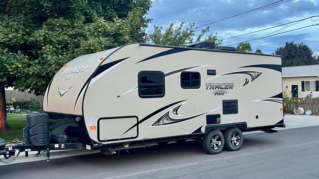 2018 Travel Trailer
