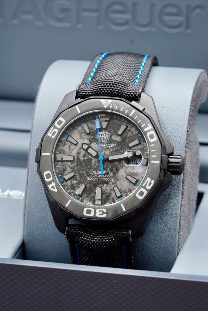 Tag Heuer Aquaracer Limited Edition