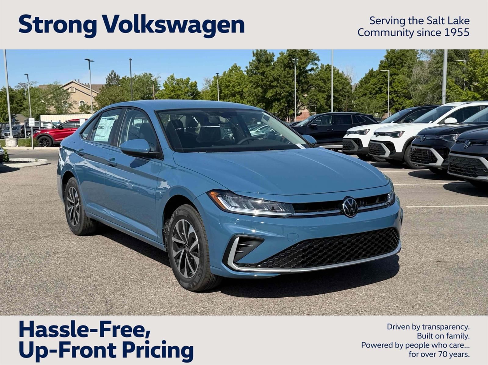 2026 Volkswagen Jetta S