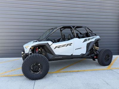 2026 Polaris® RZR Pro R 4 Ultimate