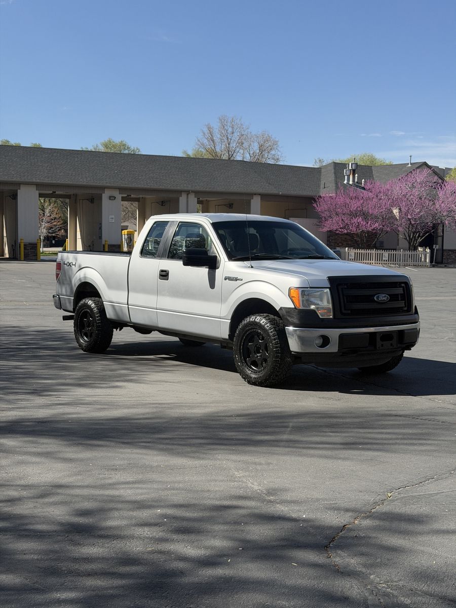 2013 Ford F-150 XL
