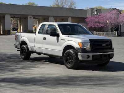 2013 Ford F-150 XL