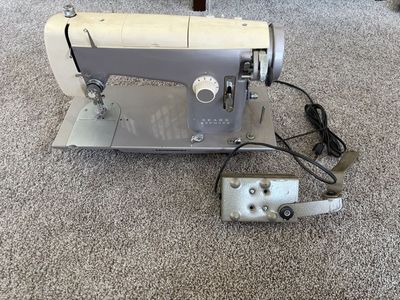 Sears Kenmore Sewing Machine