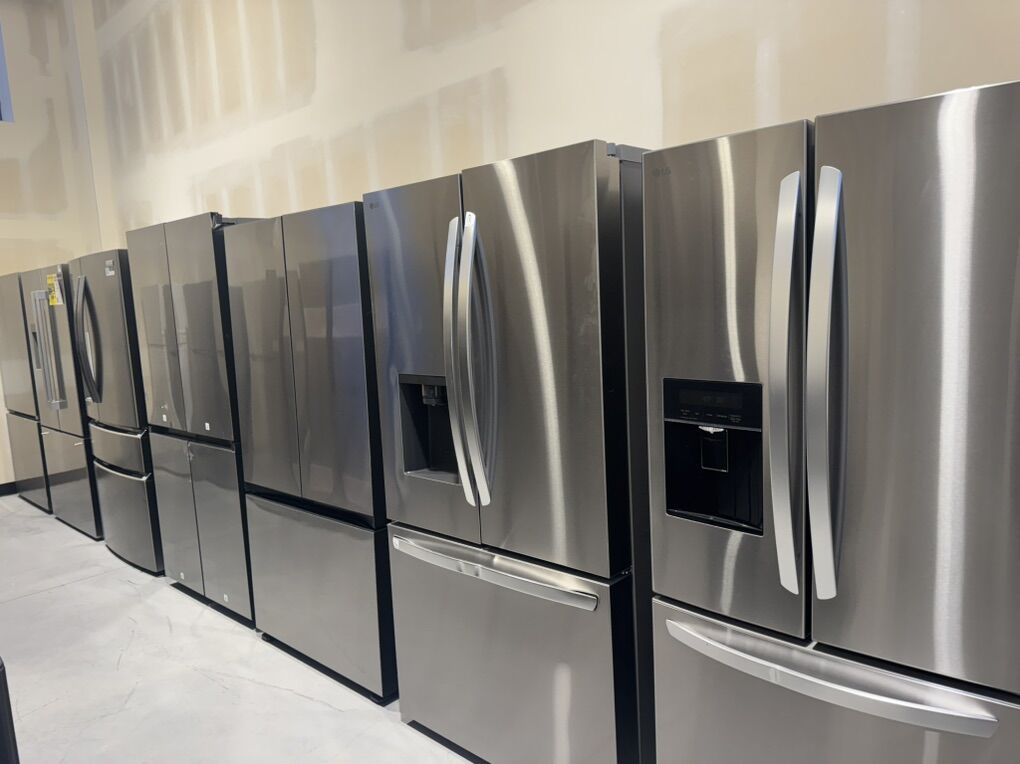 25Units Of Apppliances Sold In Bulk