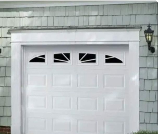 ‎ Your home deserves a makeover! ‎️‍New Garage Doors ️‍