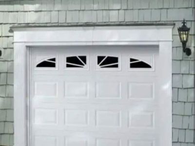  Your home deserves a makeover! ️New Garage Doors ️