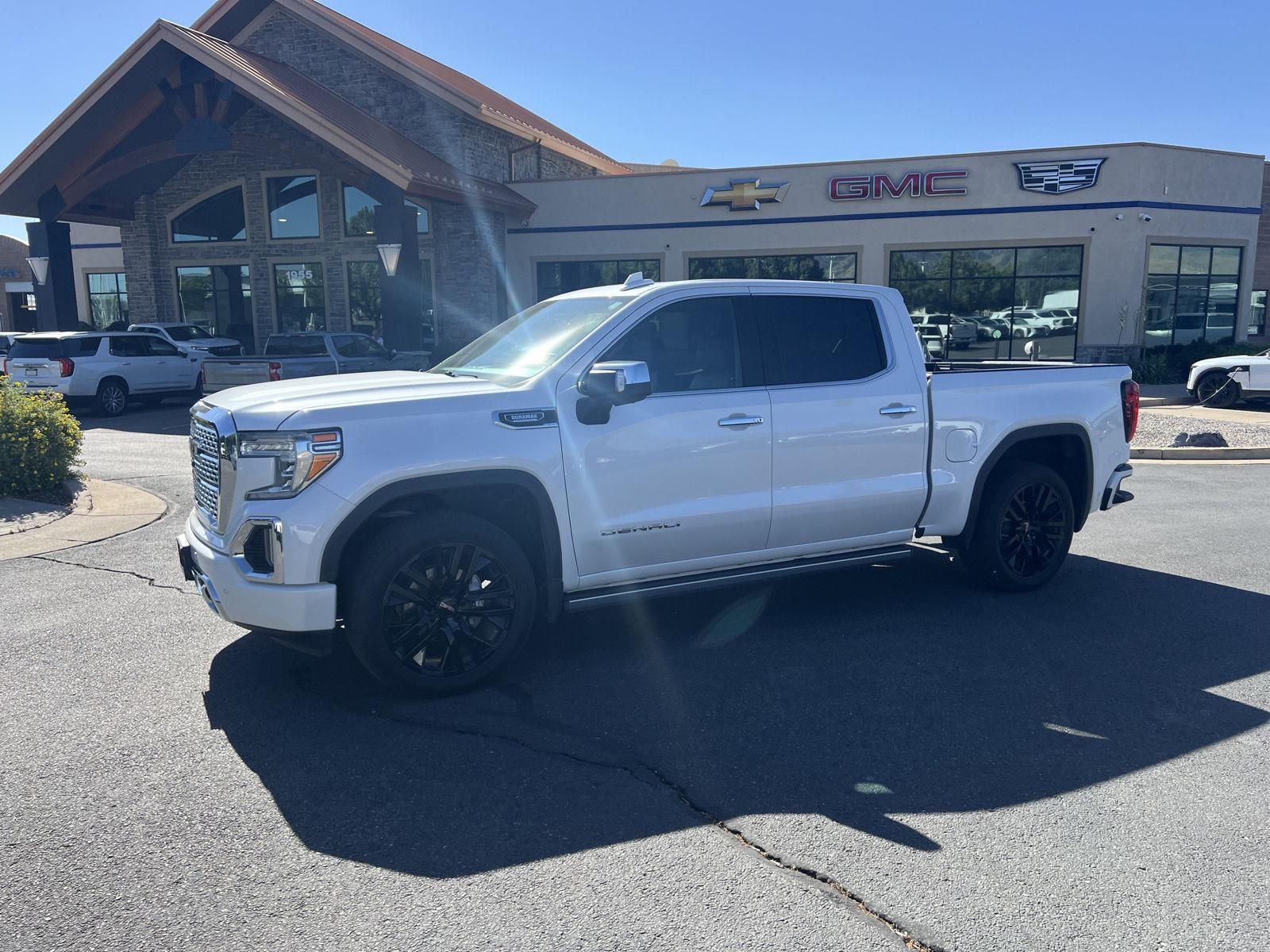 2020 GMC 1500 Denali