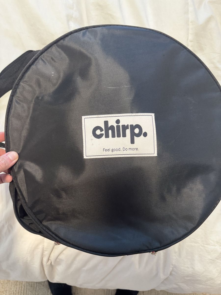 Chirp Wheel+ Set (4 Wheels) w/ Case – Like New