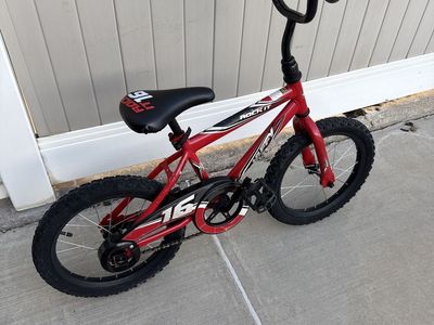 16 inch Boys Rockit bike