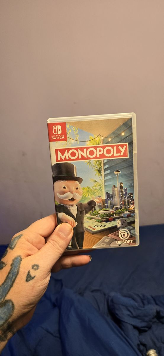 Monopoly for Nintendo switch