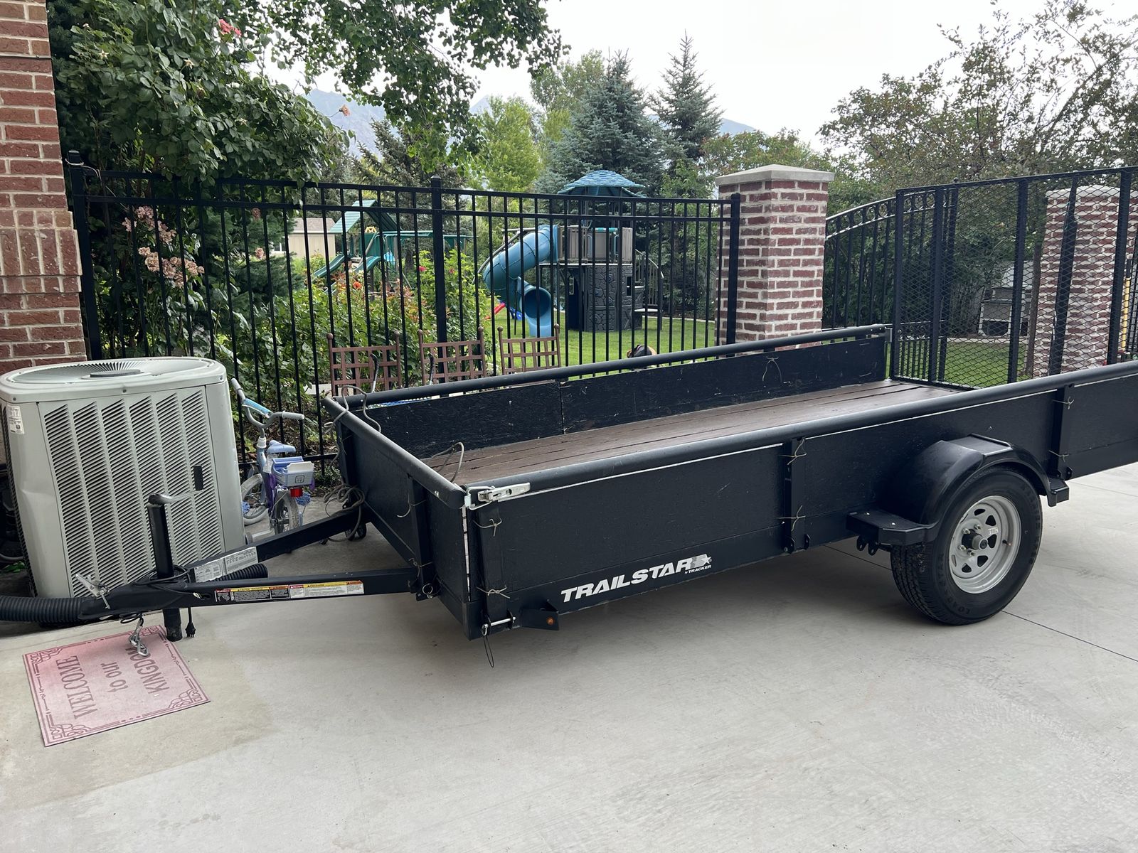 Trailer - trailstar by tracker