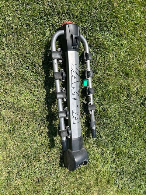 Hitchmount Bike Rack