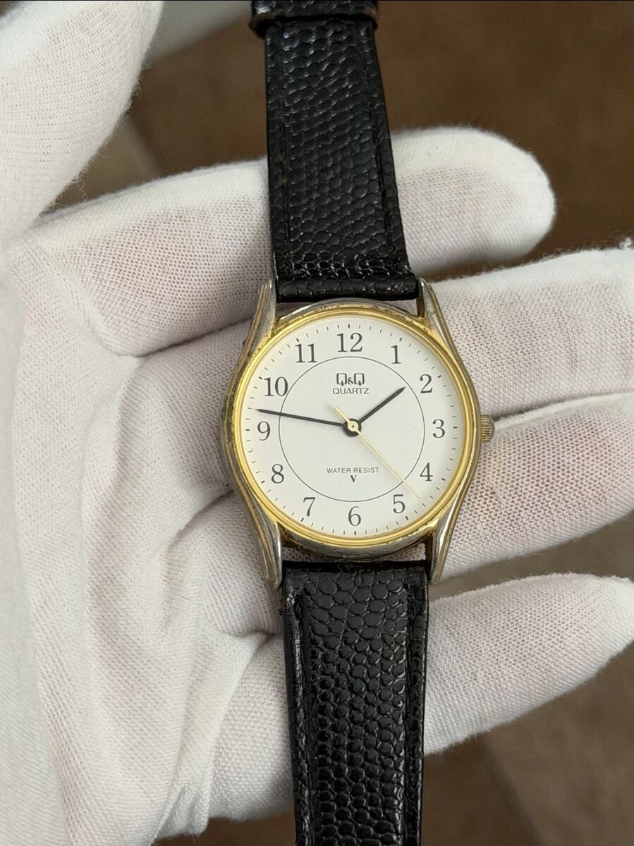 Vintage Q&Q Men's Watch
