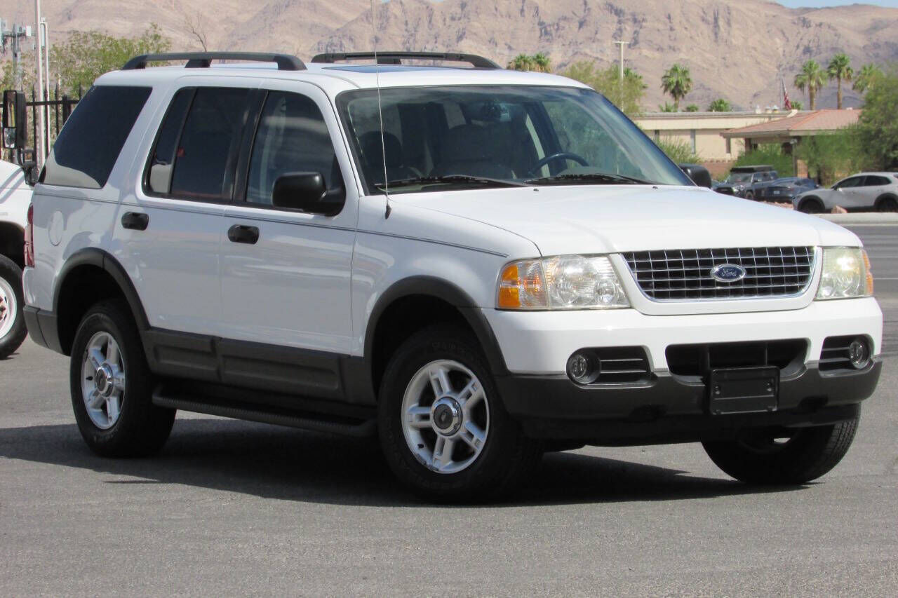 2003 Ford Explorer XLT