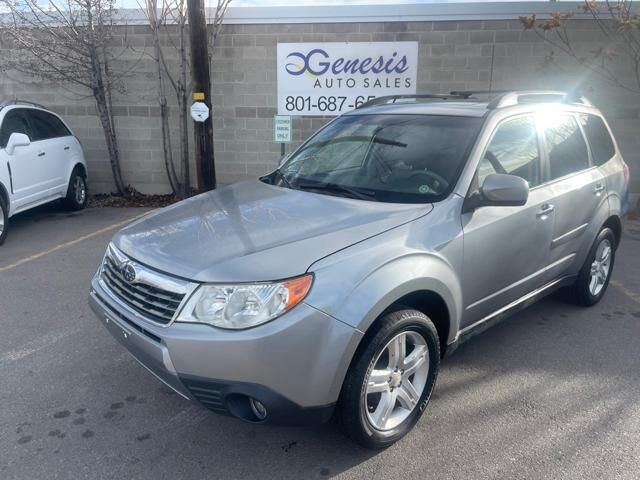 2010 Subaru Forester 2.5X Limited