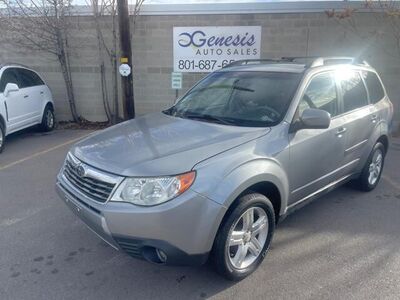 2010 SUBARU FORESTER 2.5X Limited