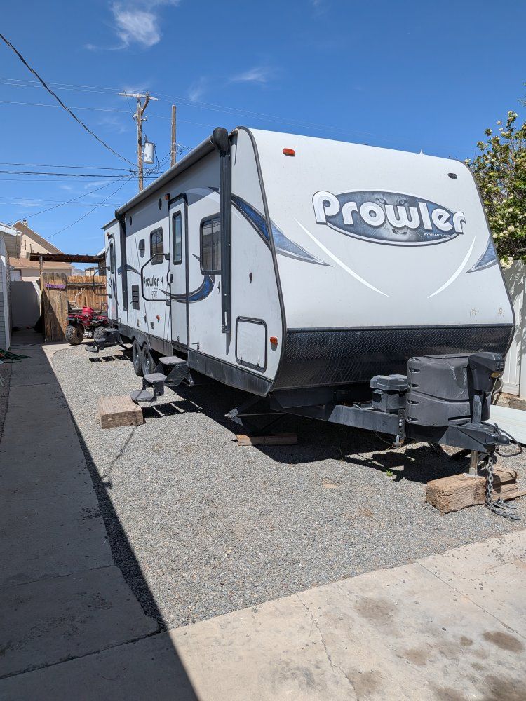 2017 Prowler Lynx