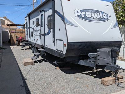 2017 Prowler Lynx