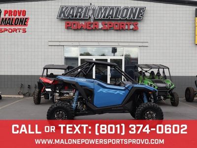 2026 POLARIS RZR PRO XP ULTIMATE EARTH BLUE Ultima