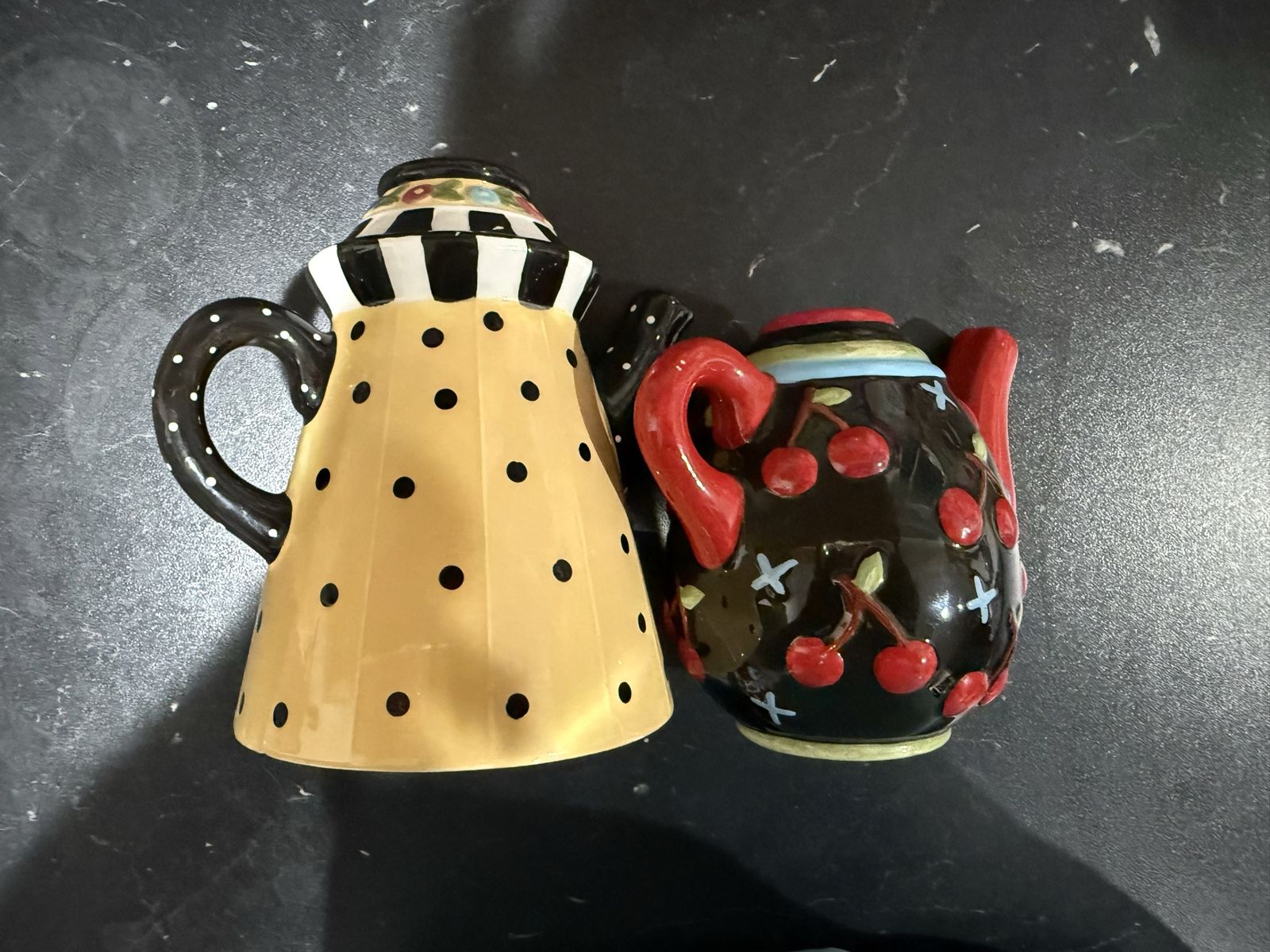 Mary Engelbreit candleholders