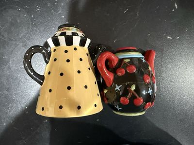Mary Engelbreit candleholders