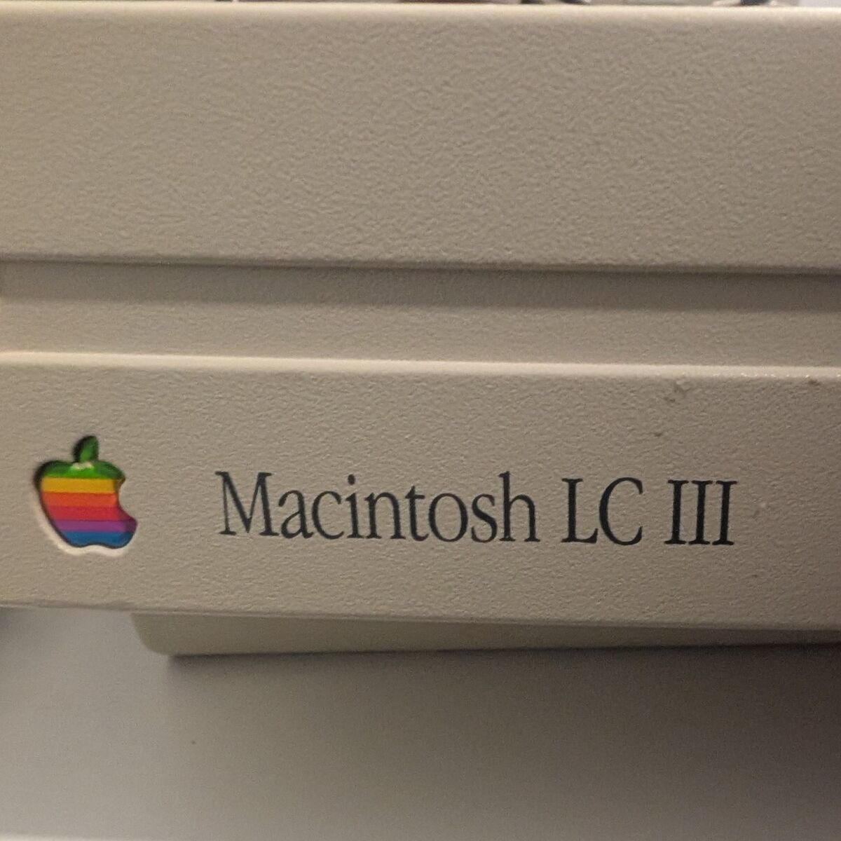 Macintosh LC III