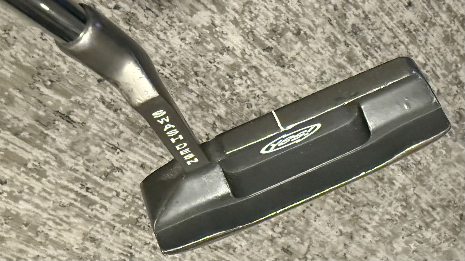 Yes! Putter - Callie model
