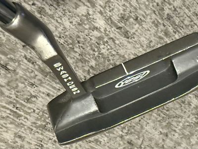 Yes! Putter - Callie model