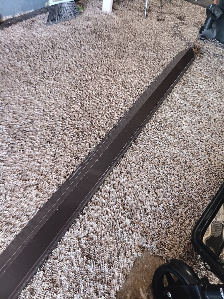 steel drip edge