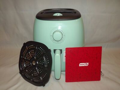 Dash Tasti-Crisp Family Size Air Fryer – Open Box, Brand New