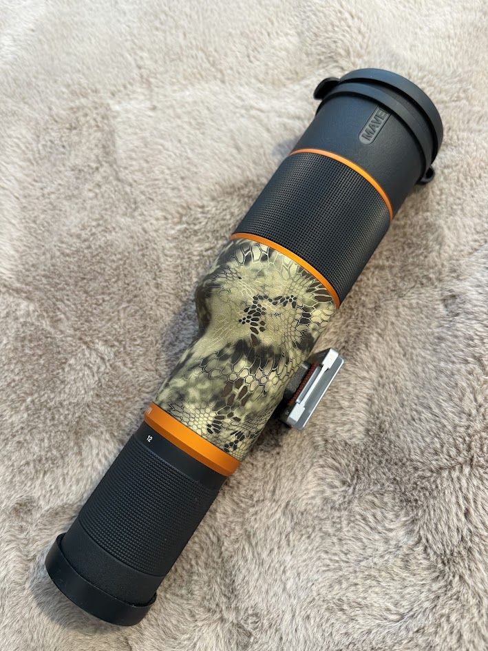 Maven S2 12-27x56 compact Spotting Scope