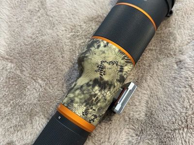 Maven S2 12-27x56 compact Spotting Scope