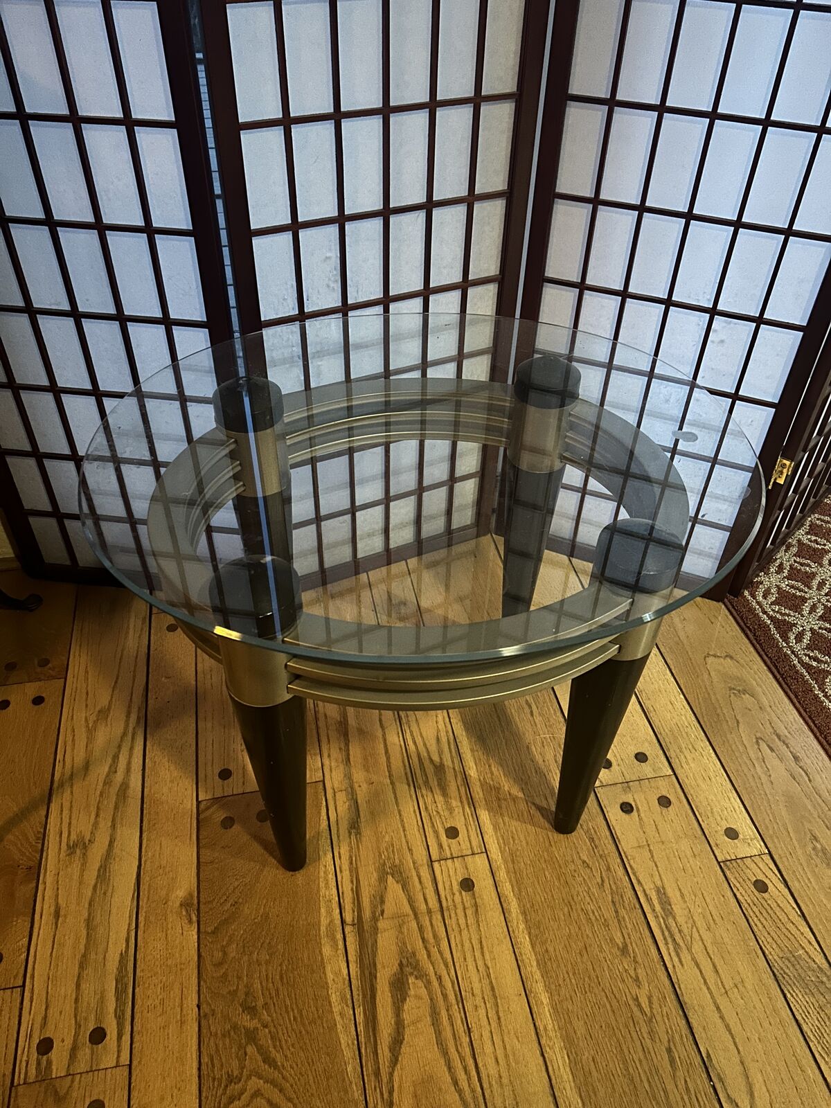 Vintage End Table