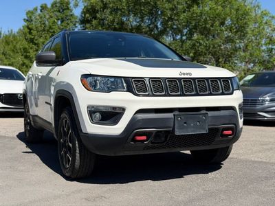 2021 Jeep Compass Trailhawk