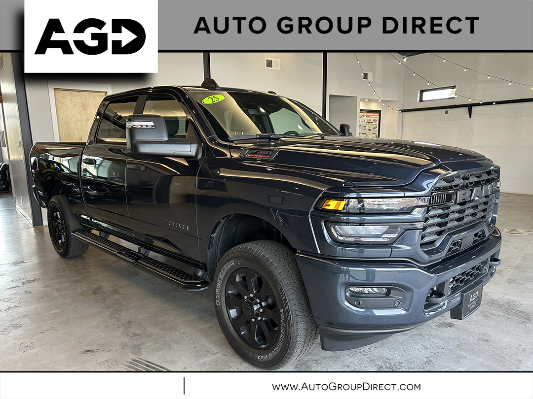2025 Ram 2500 Big Horn