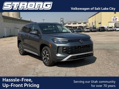 2026 Volkswagen Tiguan S 4Motion