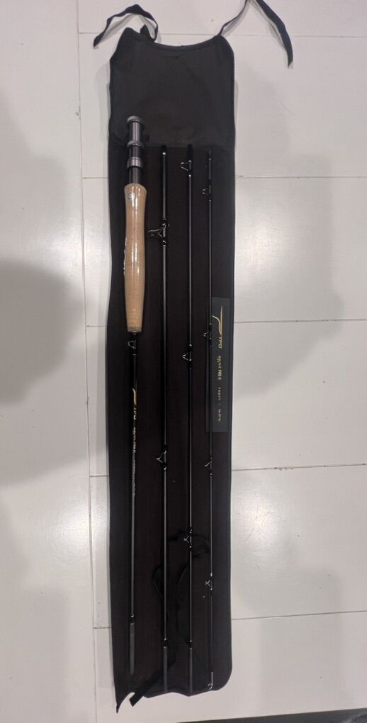 TFO Pro 2 8ft 6 Inch 4wt Fly Rod