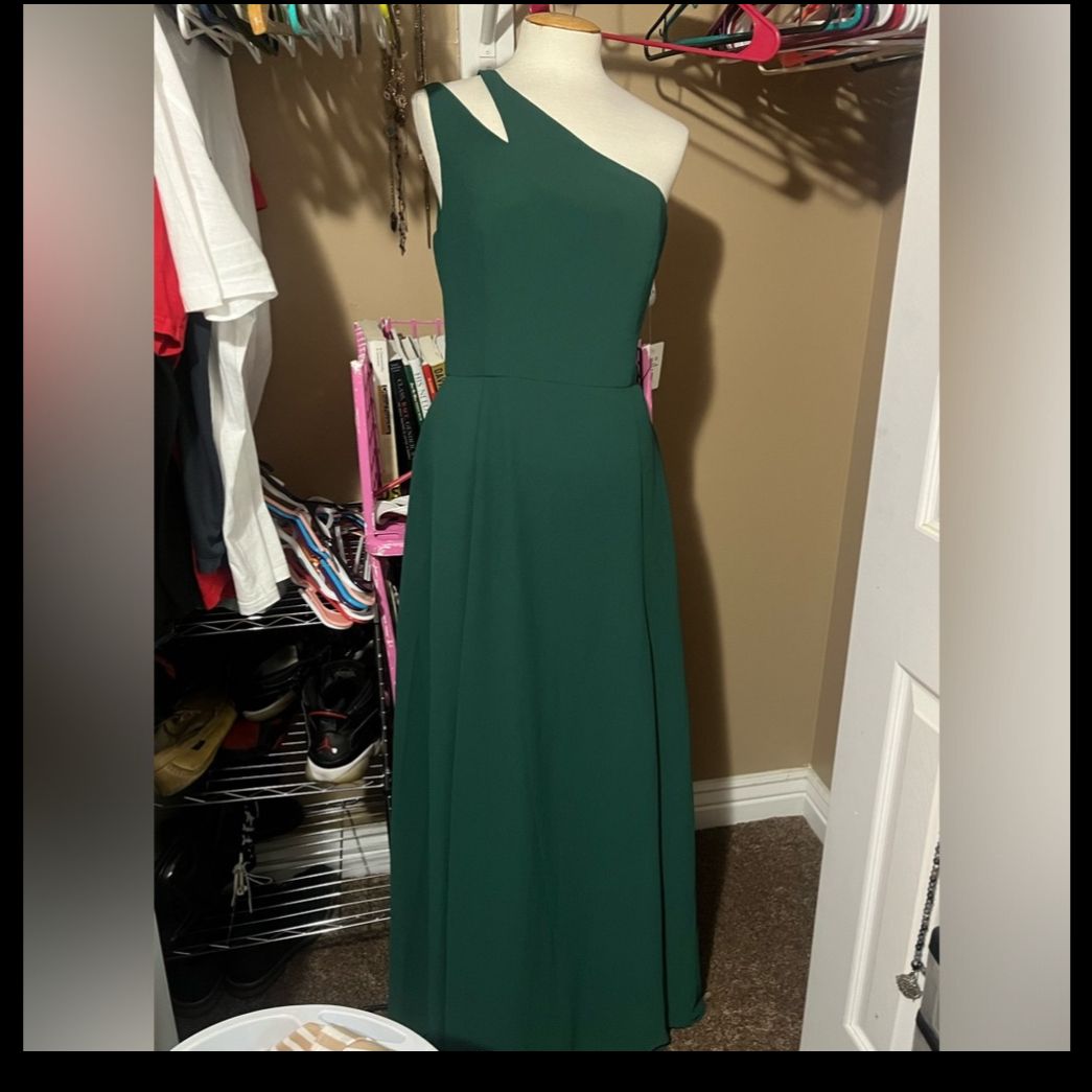 Brand New With Tags Bridesmaid Dress