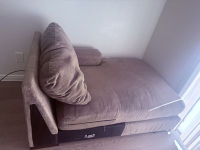 Sectional couch
