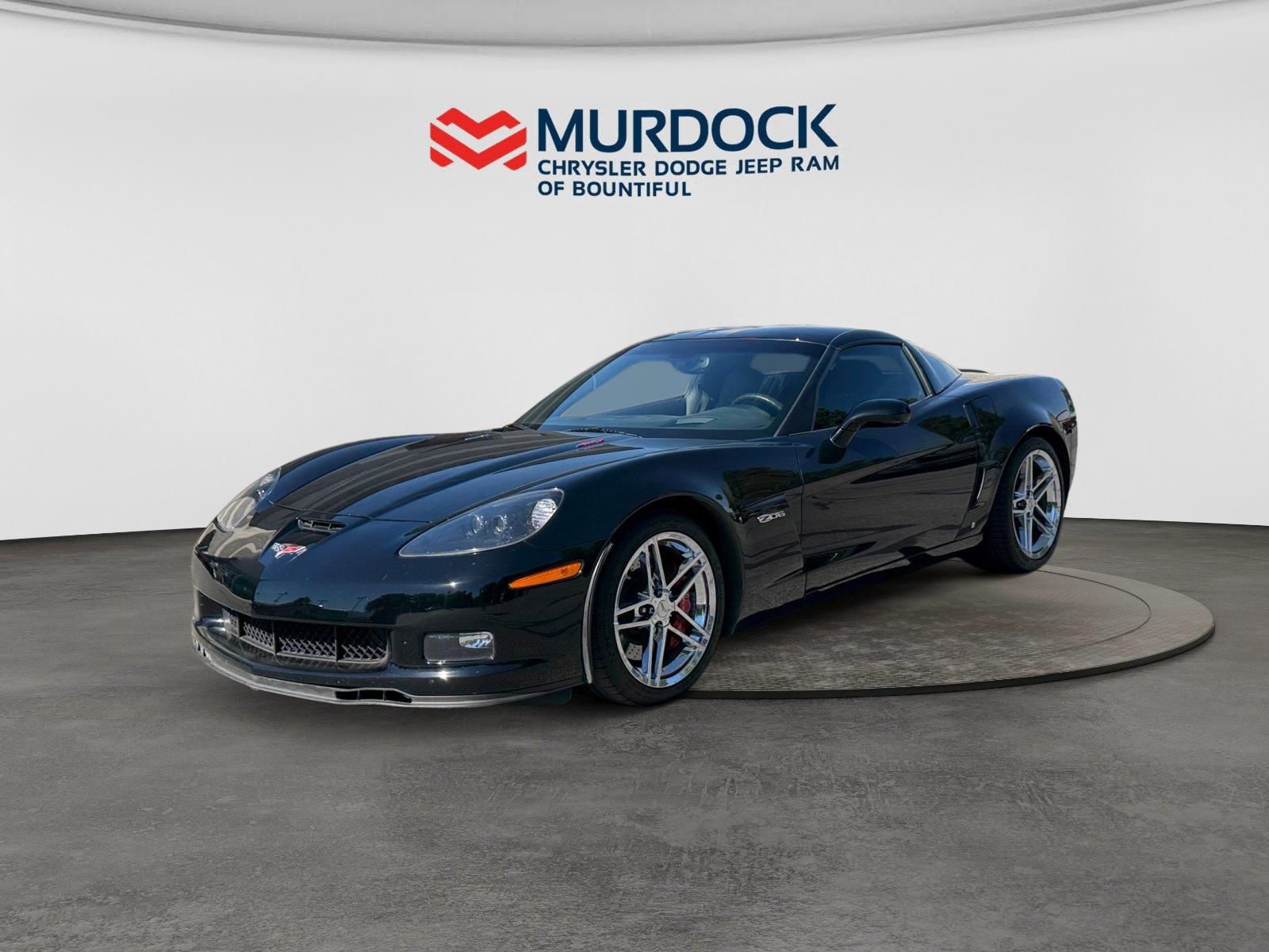 2008 Chevrolet Corvette Z06