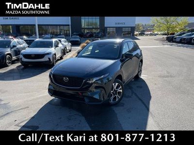 2026 Mazda CX-5 2.5 S Preferred